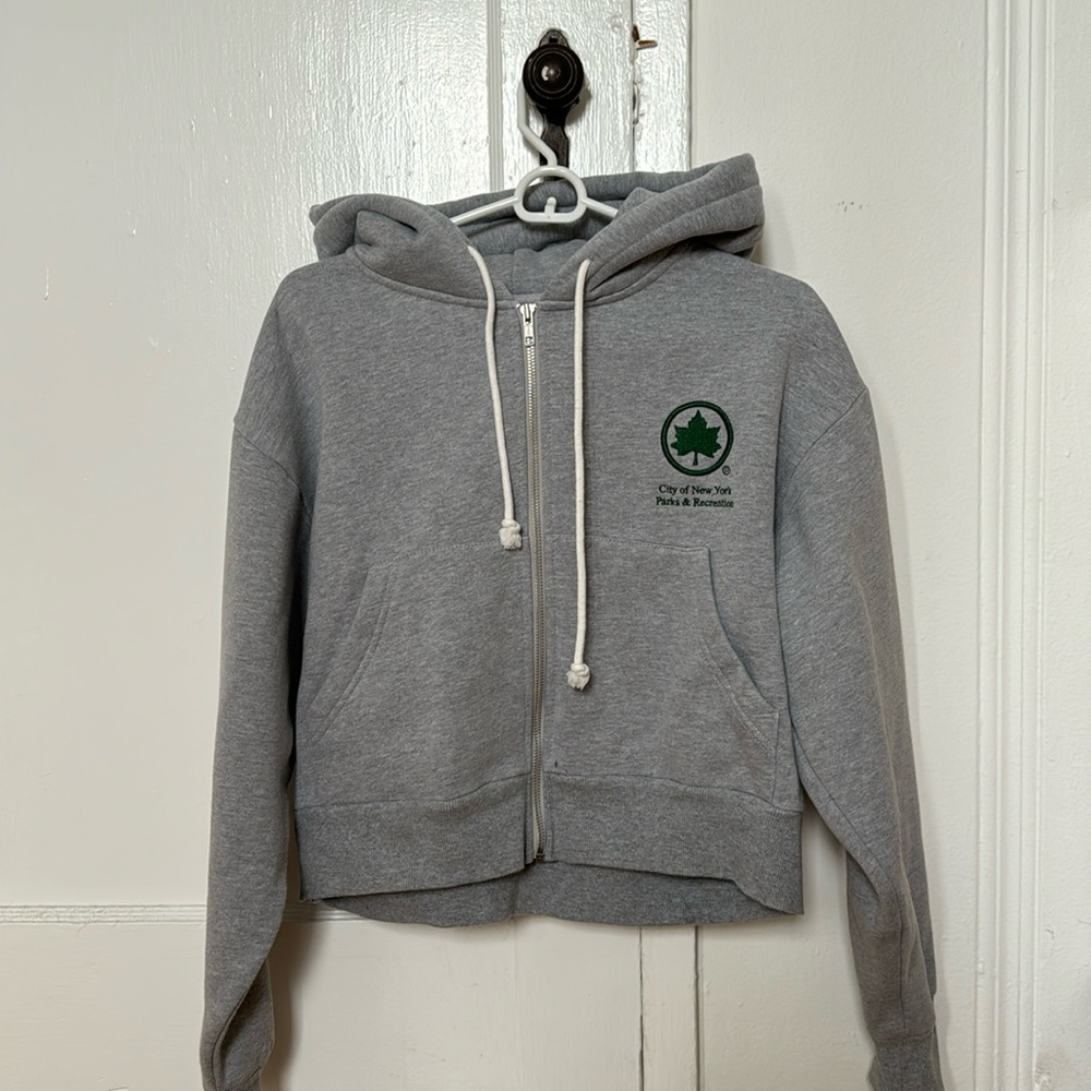 OnlyNY Women’s Cropped Sweatshirt